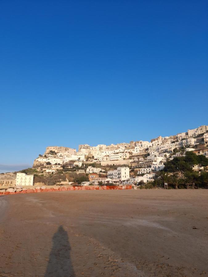 La Casa Al Mare Villa Peschici Exterior photo