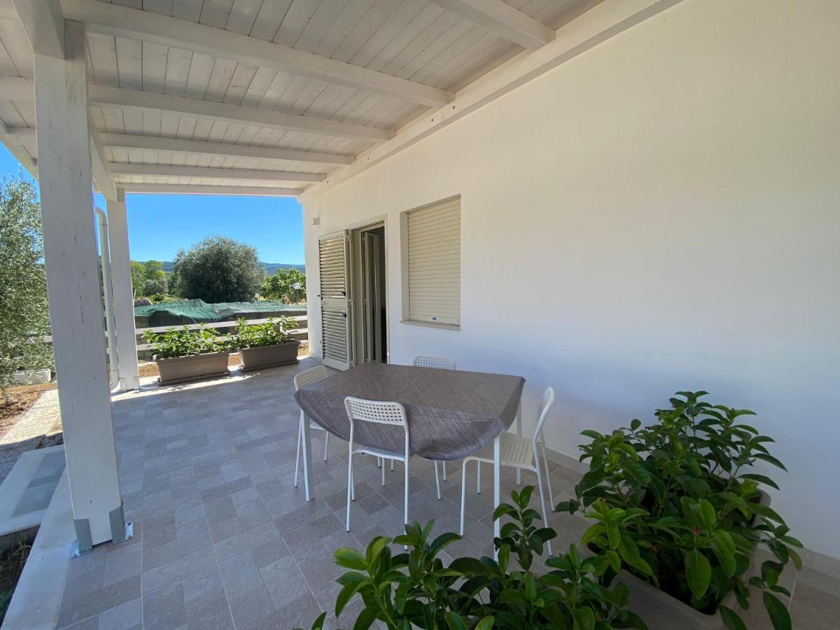 La Casa Al Mare Villa Peschici Exterior photo