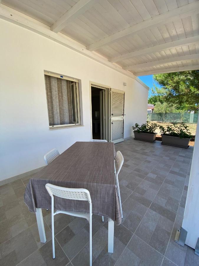 La Casa Al Mare Villa Peschici Exterior photo