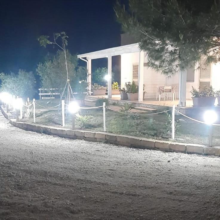 La Casa Al Mare Villa Peschici Exterior photo