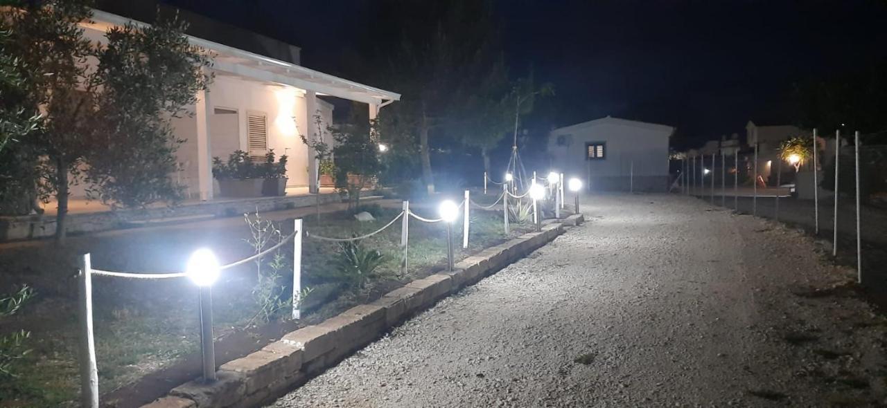 La Casa Al Mare Villa Peschici Exterior photo